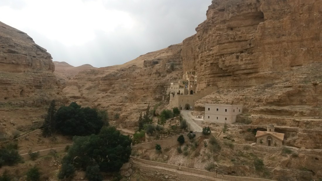 st georges monastery